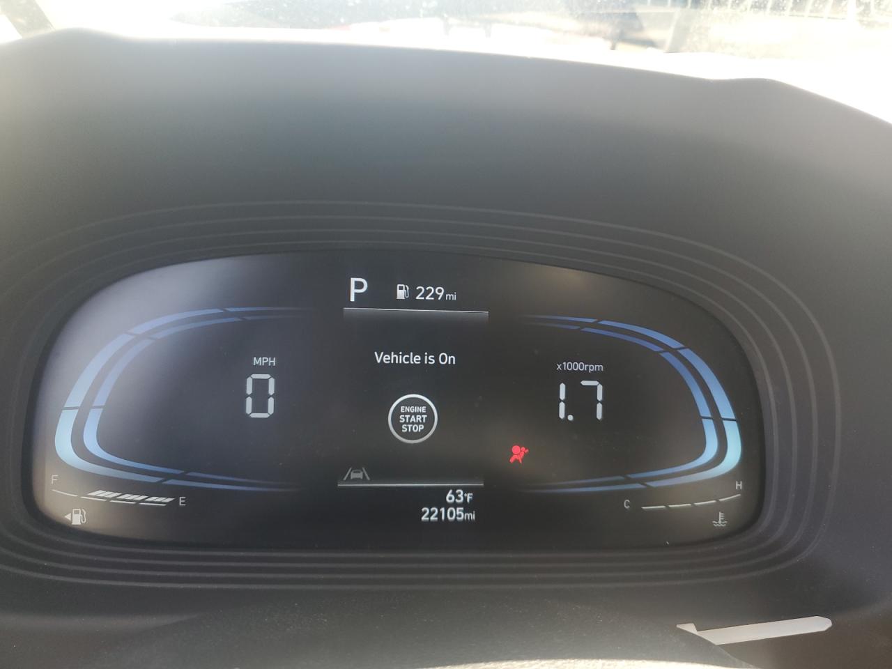 2024 Hyundai Venue Sel VIN: KMHRC8A37RU289529 Lot: 92425425