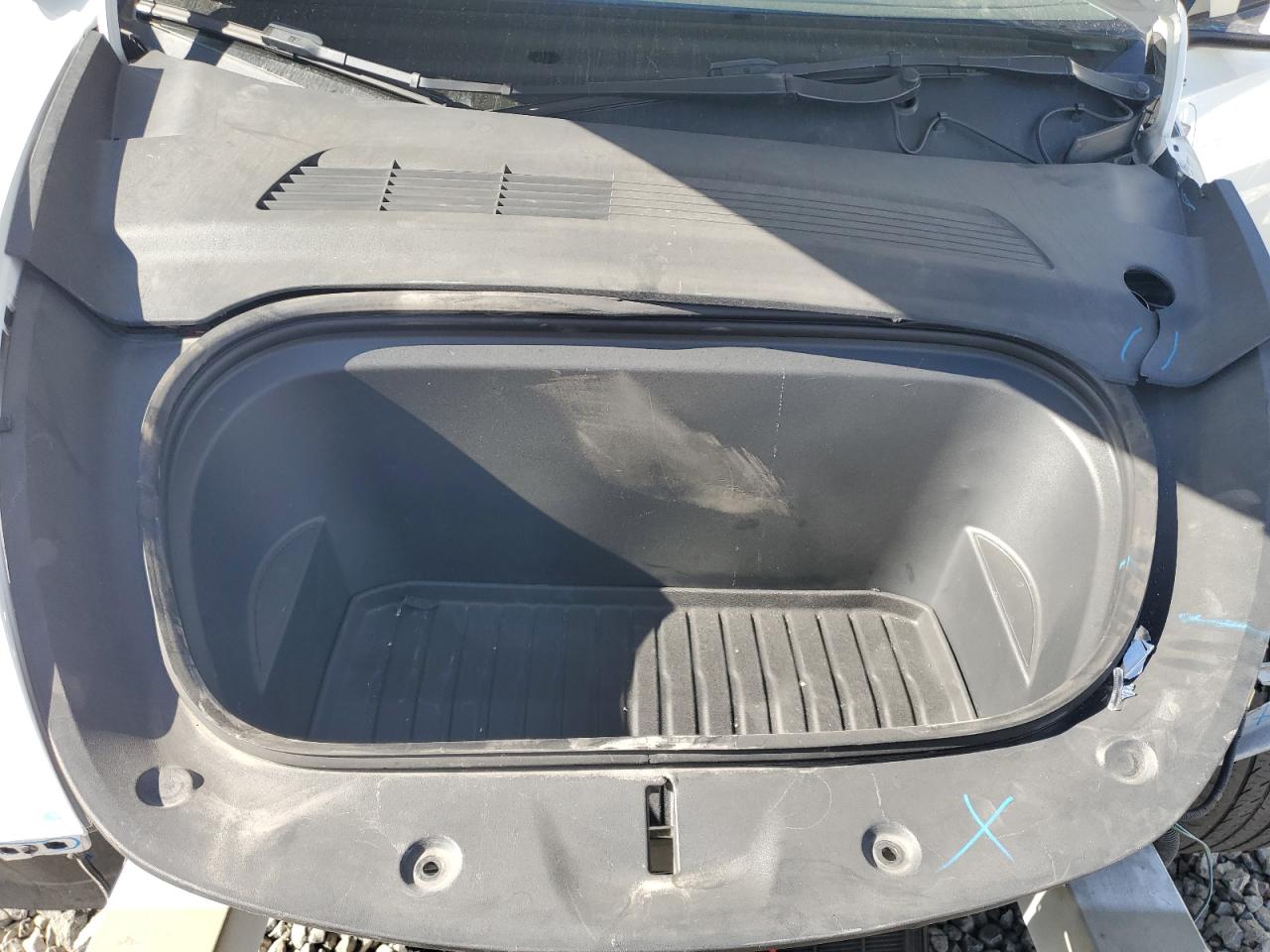 2021 Tesla Model Y VIN: 5YJYGDEE8MF173329 Lot: 91633515