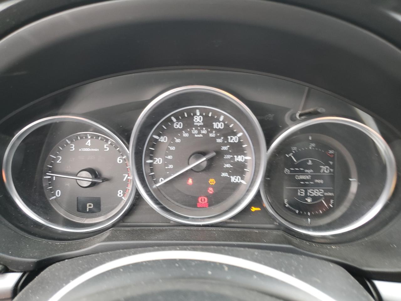 2018 Mazda Cx-5 Sport VIN: JM3KFABM7J0400384 Lot: 93814245