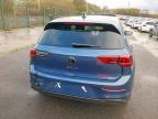 2025 VOLKSWAGEN GOLF 1.5 TSI 204 MATCH EHYBRID 5DR DSG for sale at Copart ST HELENS