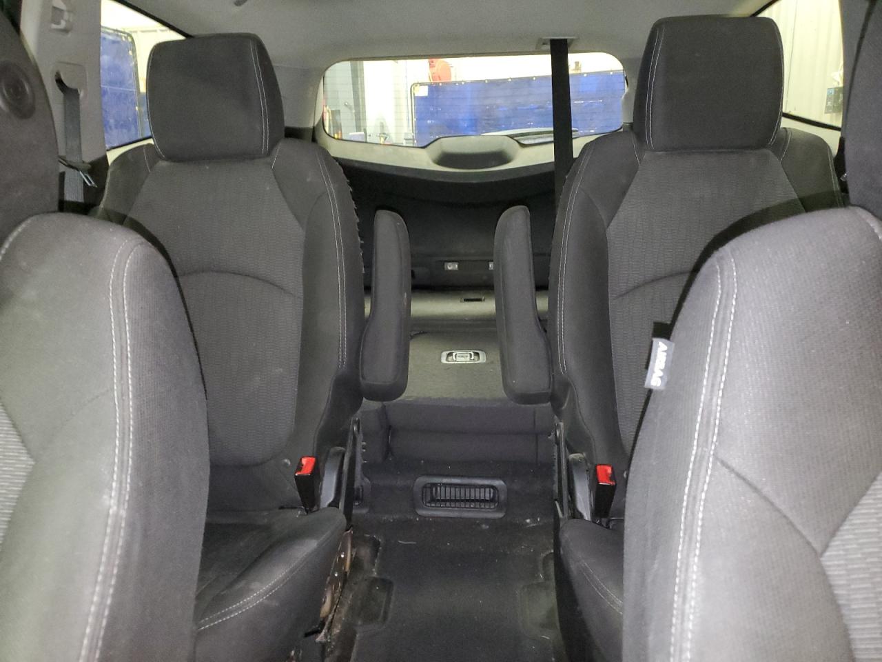 2016 Chevrolet Traverse Lt VIN: 1GNKVHKDXGJ117220 Lot: 91042305