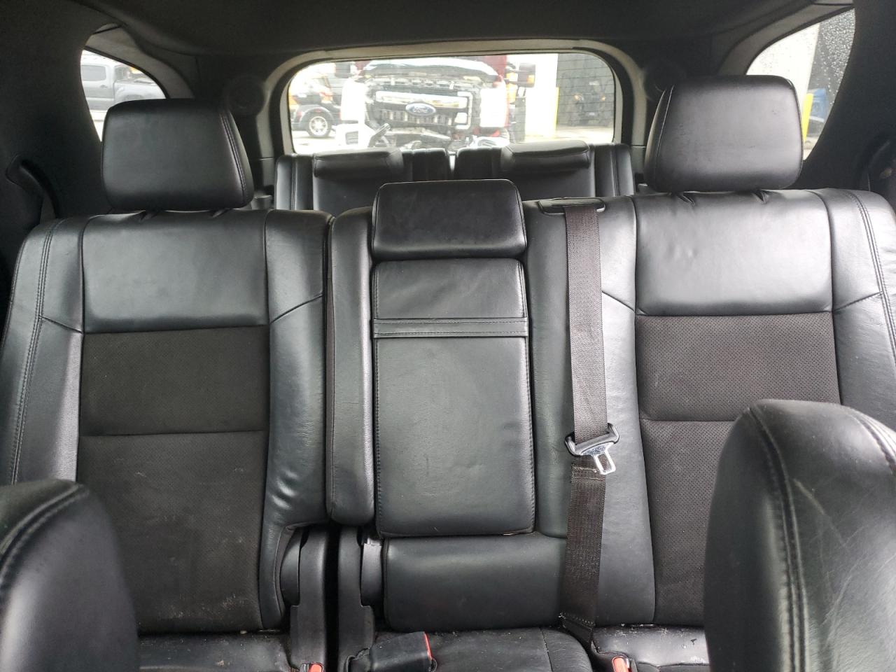 2019 Dodge Durango R/T VIN: 1C4SDJCT2KC705652 Lot: 93711275