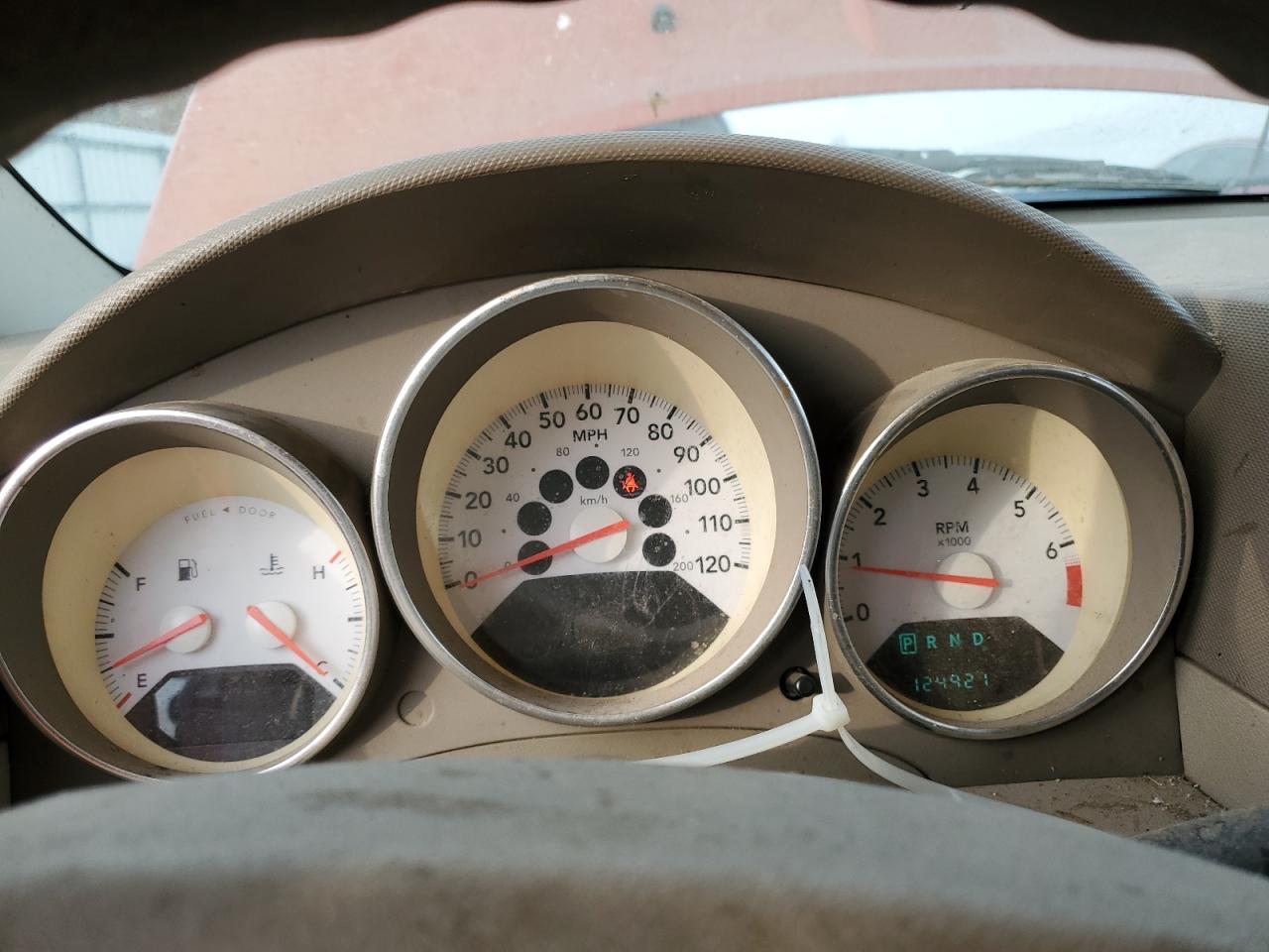 2007 Dodge Caliber Sxt VIN: 1B3HB48B47D419158 Lot: 92439475