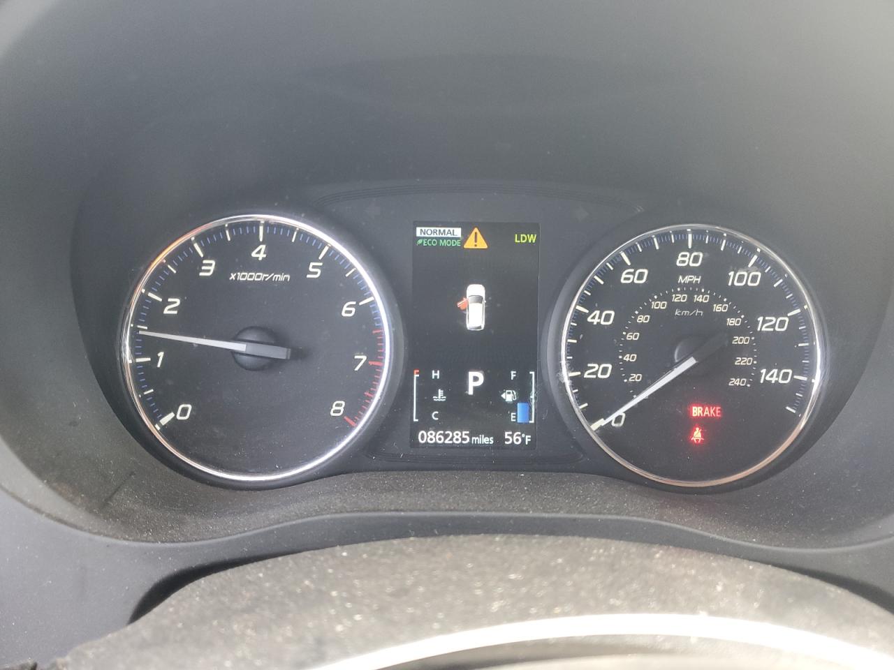 2020 Mitsubishi Outlander Se VIN: JA4AZ3A30LZ022143 Lot: 92956145