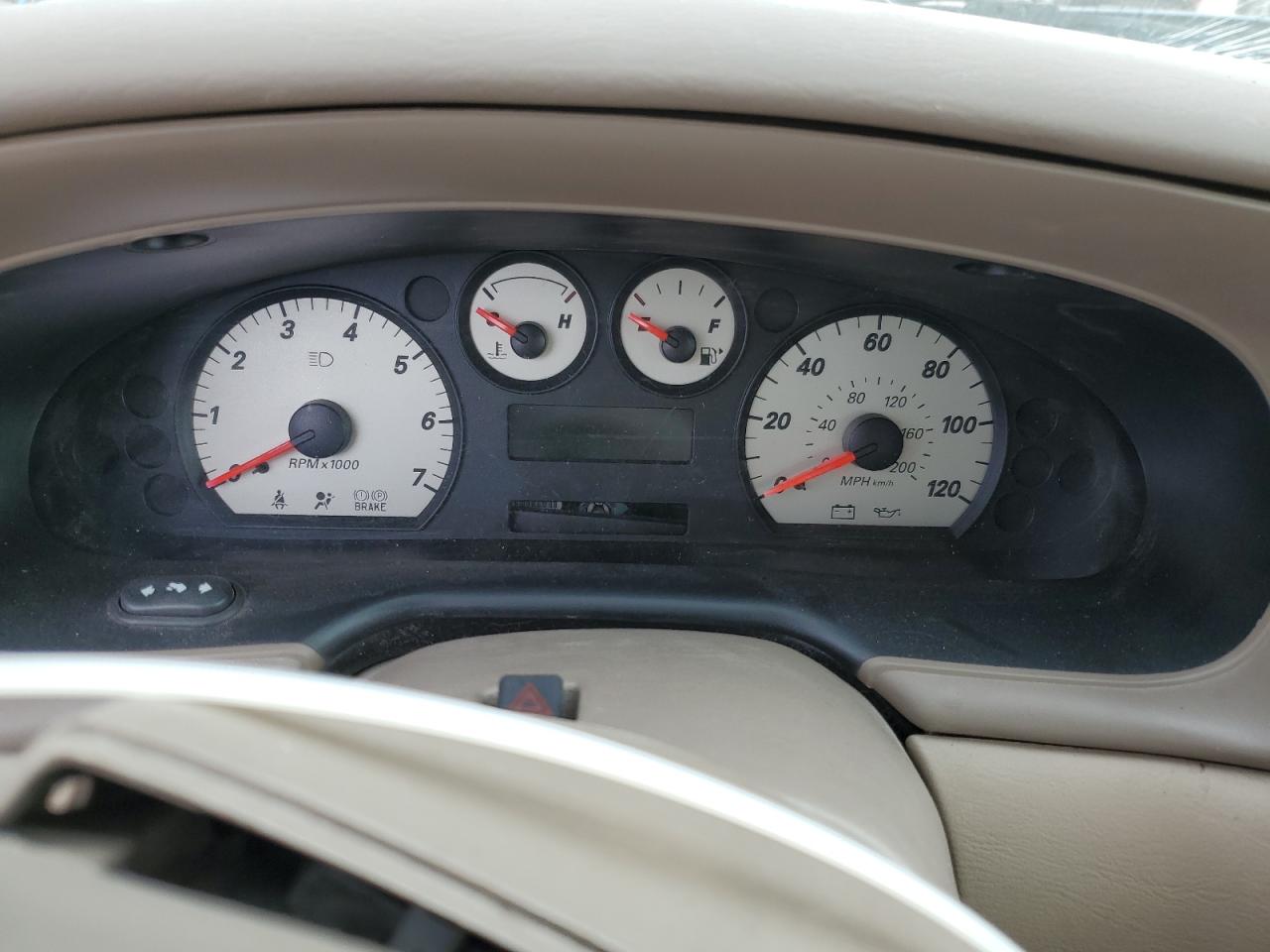 2004 Ford Taurus Sel VIN: 1FAFP59S94A150458 Lot: 90754885