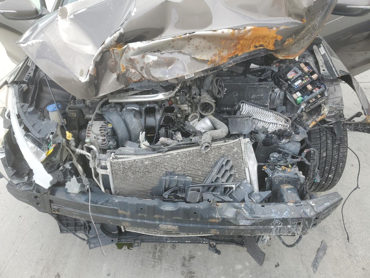 2015 Kia Forte Lx VIN: KNAFX4A61F5277829 Lot: 93481895