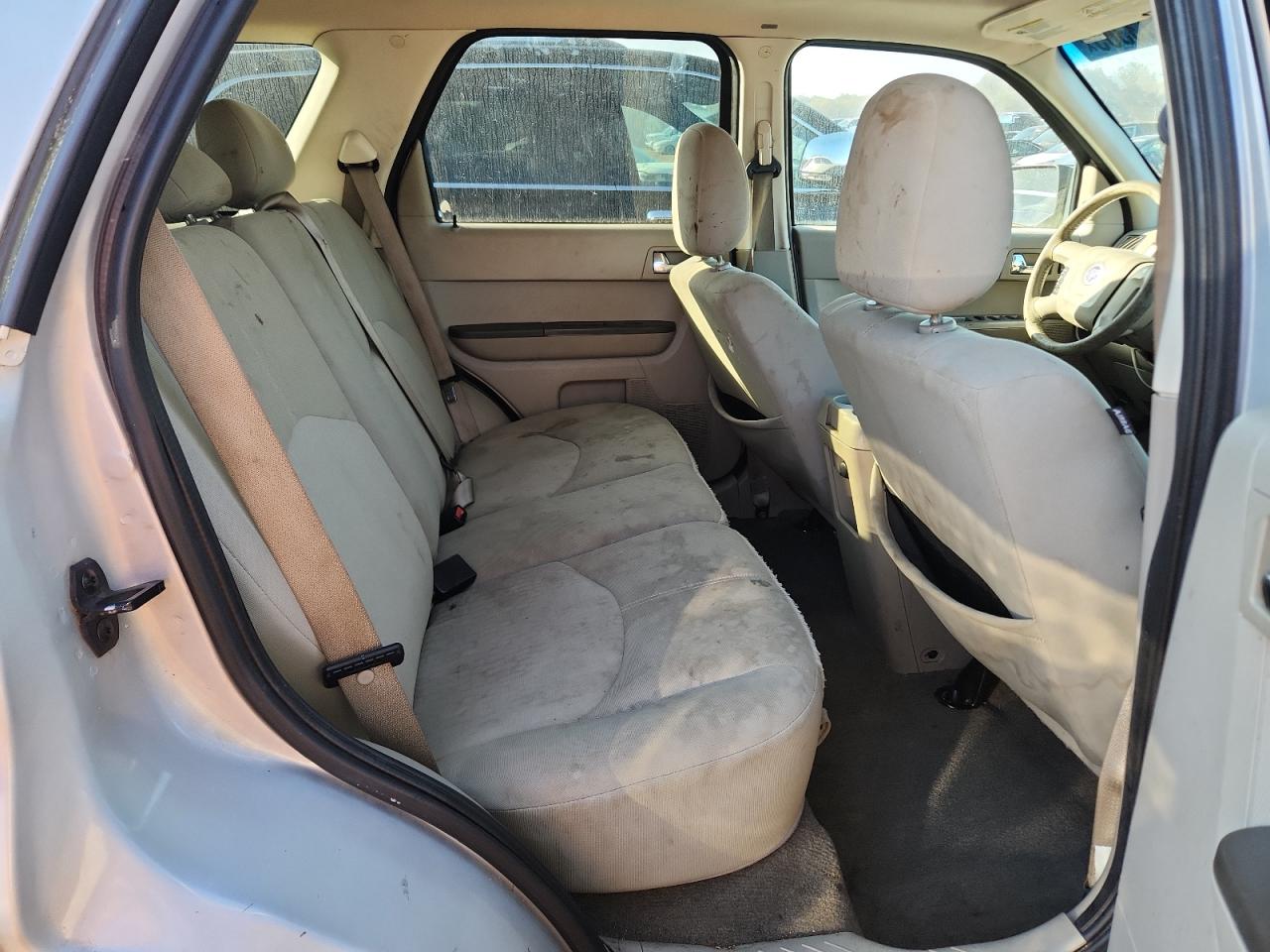 2008 Mercury Mariner VIN: 4M2CU81148KJ05481 Lot: 91113365