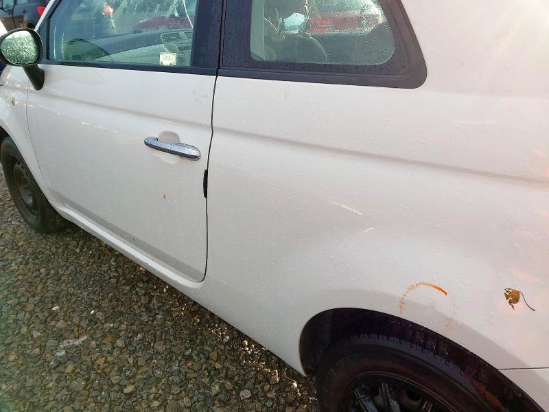 2014 FIAT 500 1.2 POP 3DR [START STOP]