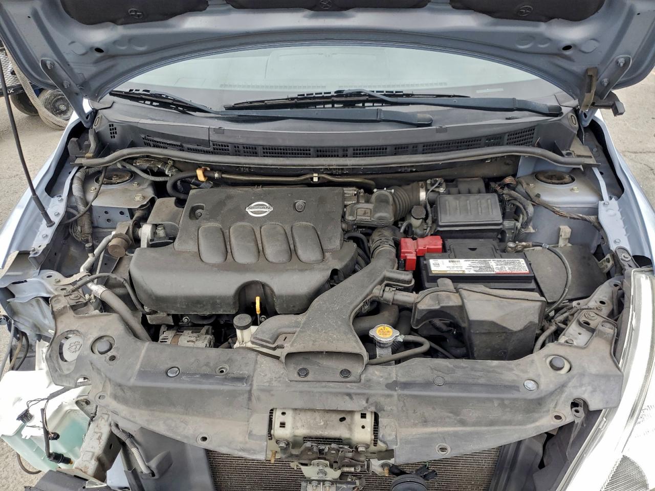 2011 Nissan Versa S VIN: 3N1BC1CP1BL496790 Lot: 93747965