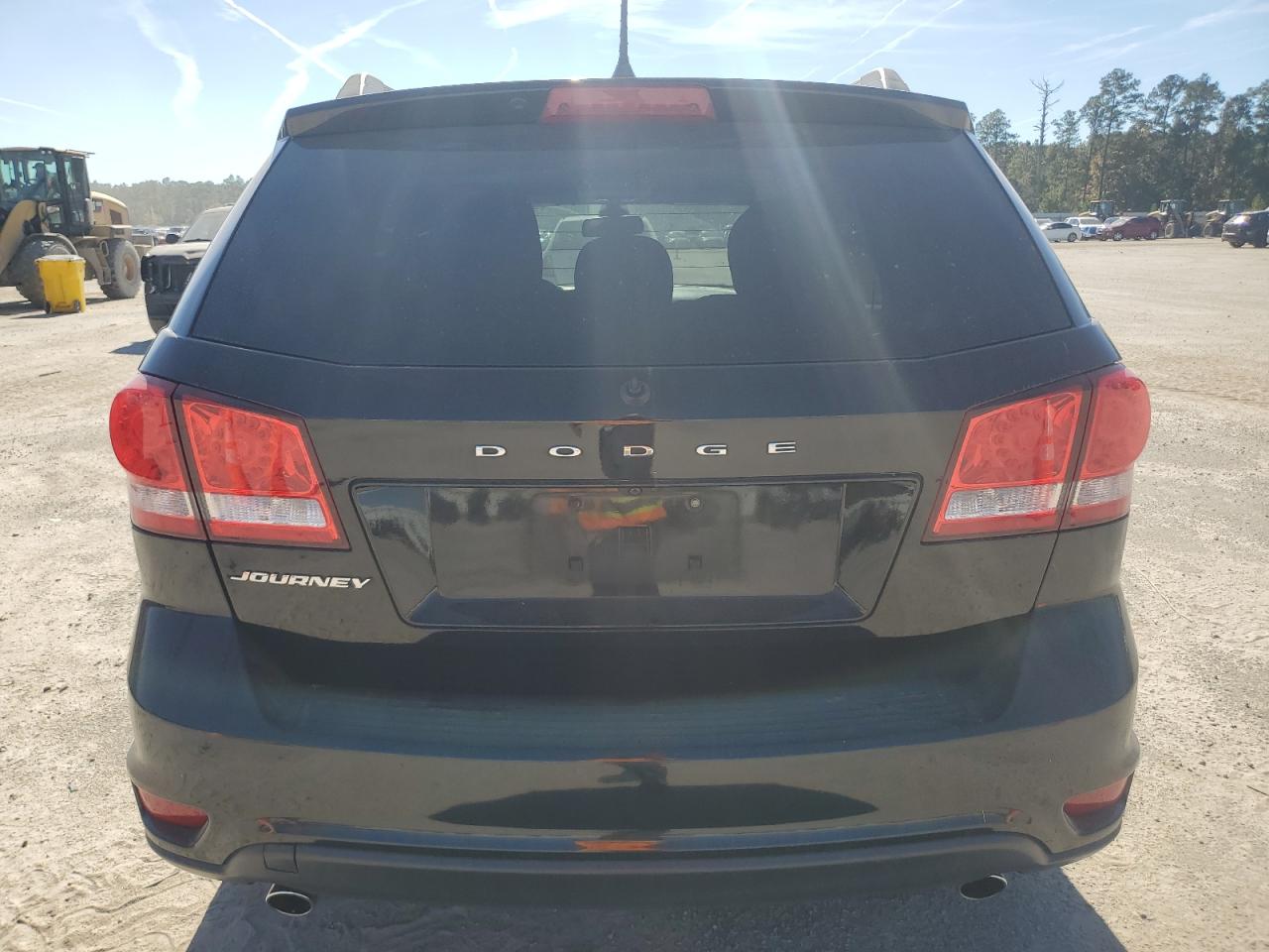 2019 Dodge Journey Se VIN: 3C4PDCBG7KT861082 Lot: 91323795