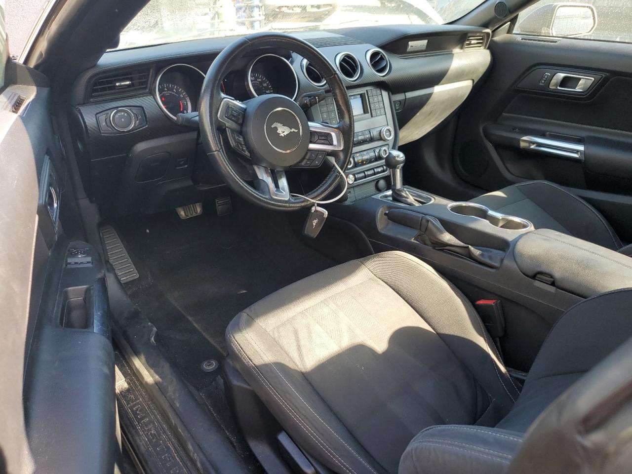 2019 Ford Mustang VIN: 1FA6P8TH2K5177926 Lot: 92451945