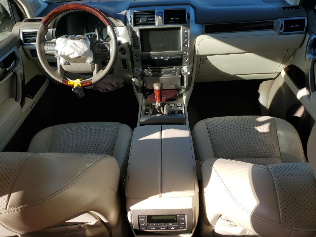 2011 Lexus Gx 460 Premium VIN: JTJJM7FX9B5022393 Lot: 92186635