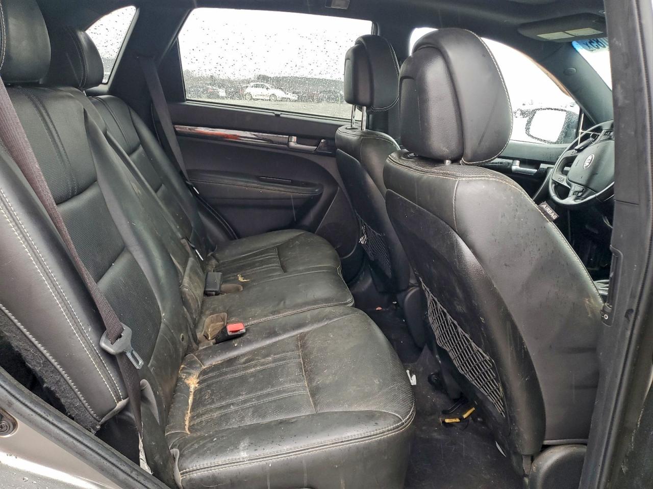 2014 Kia Sorento Sx VIN: 5XYKW4A72EG487942 Lot: 94449085