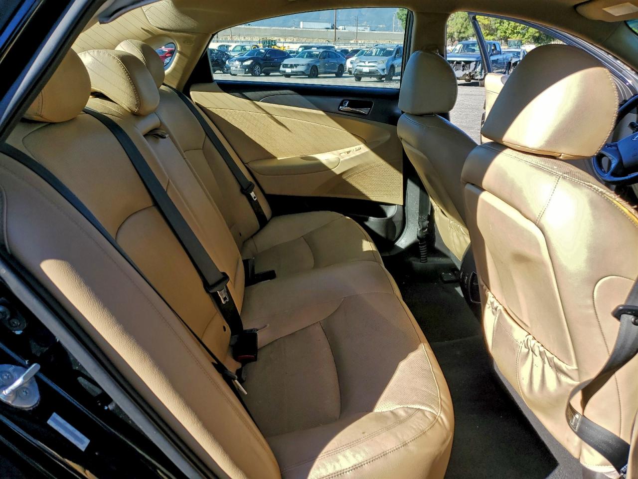 2013 Hyundai Sonata Hybrid VIN: KMHEC4A42DA085005 Lot: 94084995