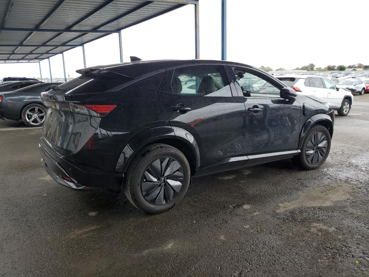 2025 Nissan Ariya Engage VIN: JN8CF0BF6SM763363 Lot: 90754735