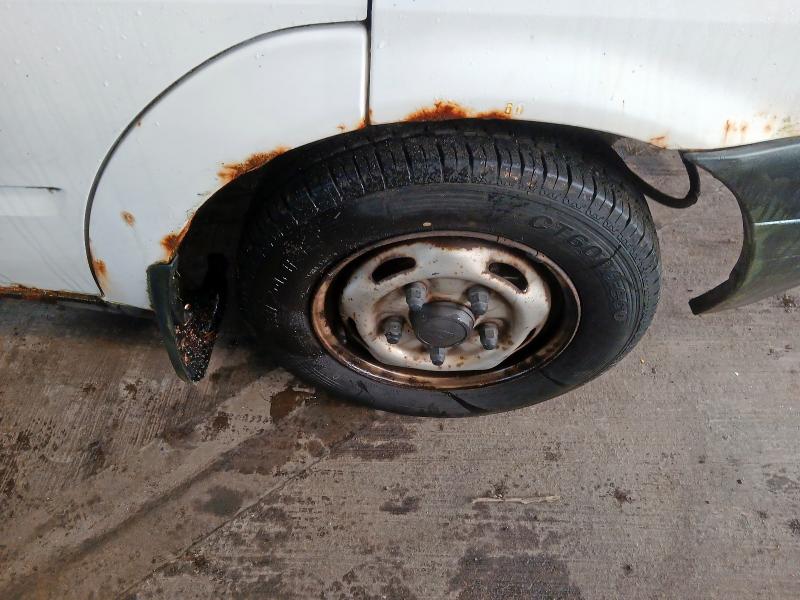 2007 FORD TRANSIT 110 T300L FWD 