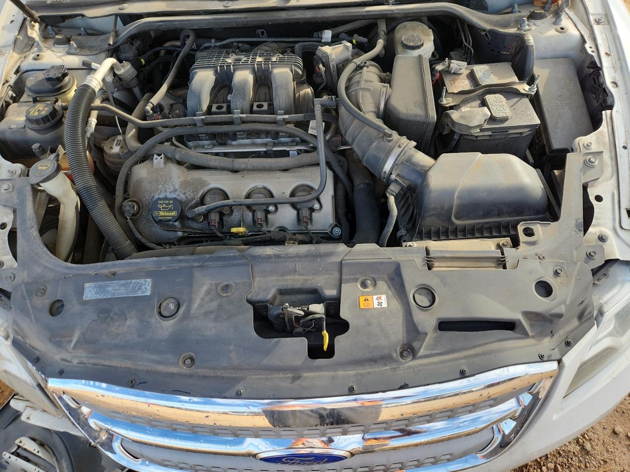 2012 Ford Taurus Se VIN: 1FAHP2DW8CG115293 Lot: 92309825