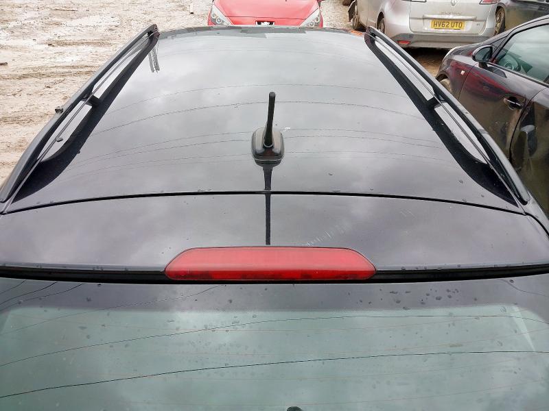 2012 SKODA OCTAVIA 2.0 TDI CR VRS BLACKLINE DSG 5DR