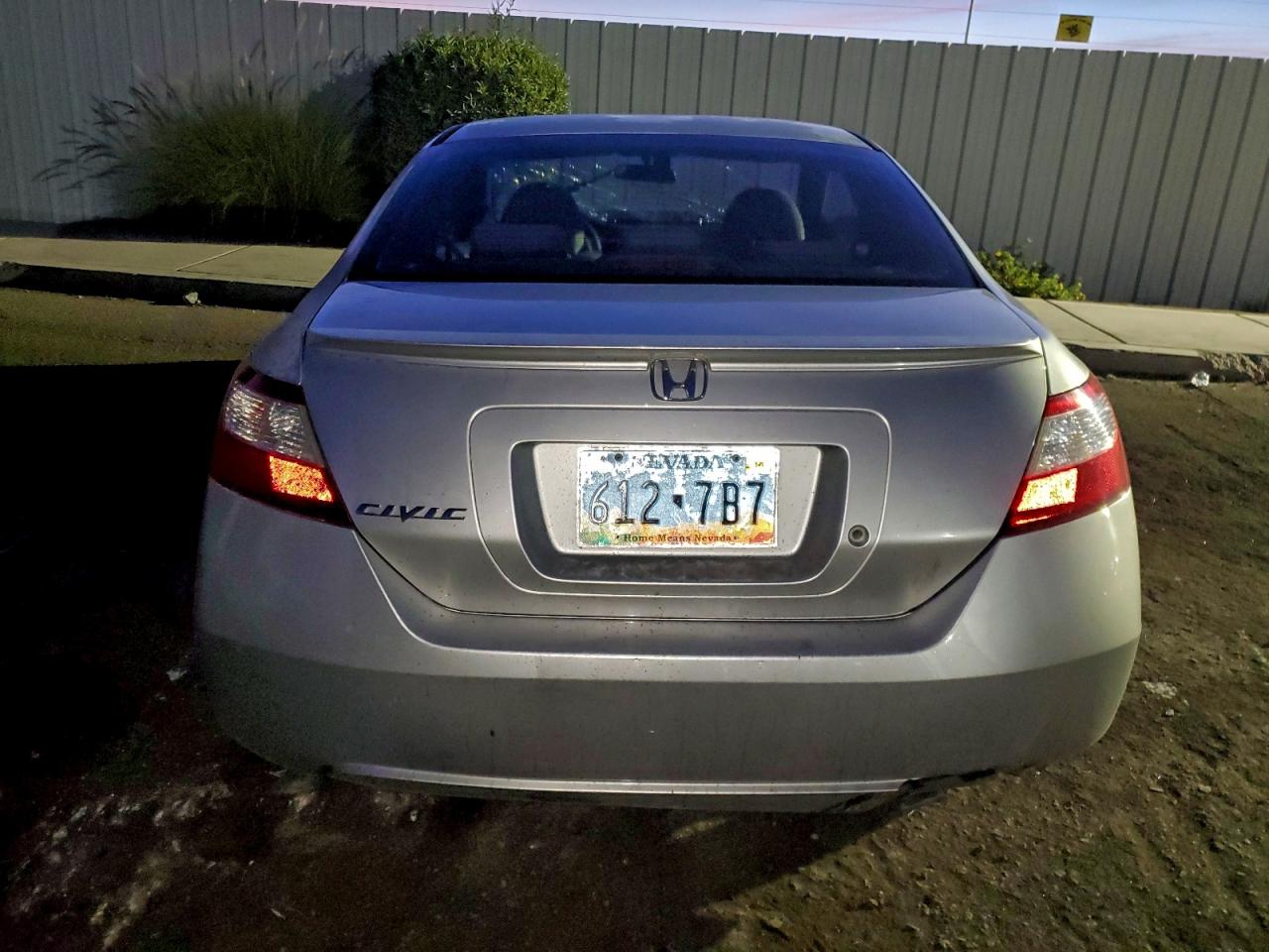 2007 Honda Civic Lx VIN: 574314 Lot: 95055405