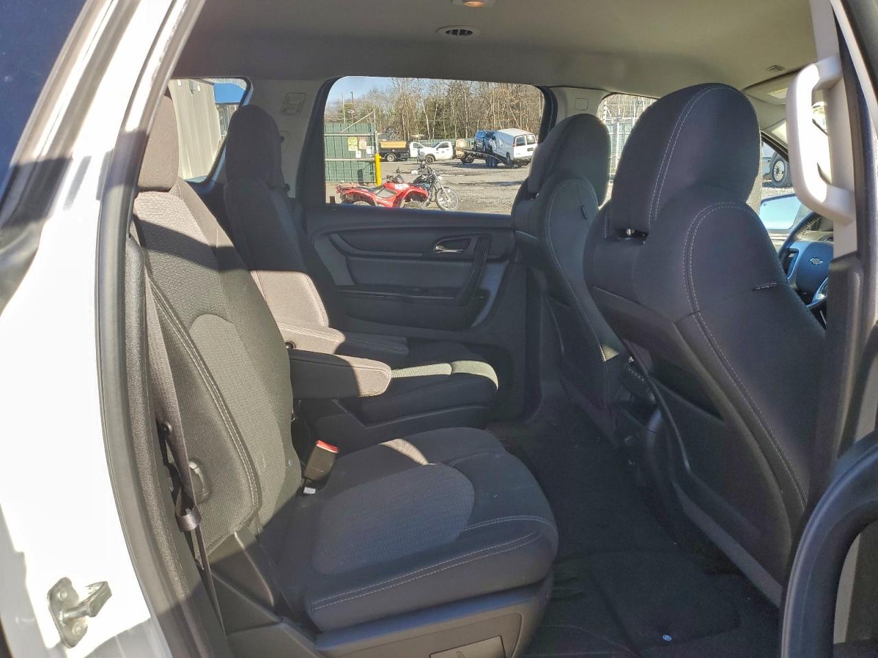 2015 Chevrolet Traverse Lt VIN: 1GNKVHKD6FJ124566 Lot: 93906505