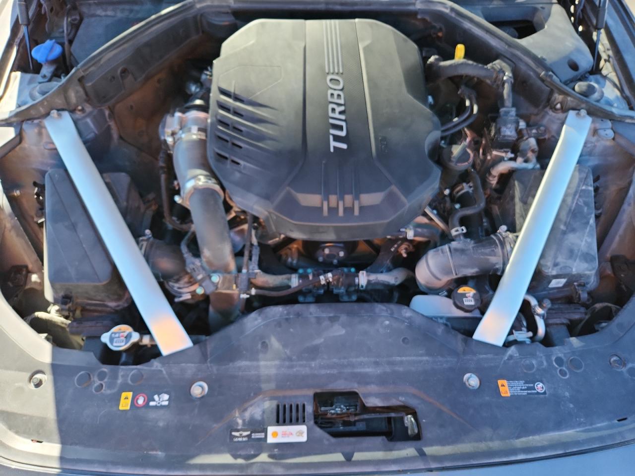 2022 Genesis G70 Base VIN: KMTG54TE6NU085037 Lot: 90705025