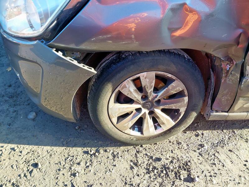 2010 CITROEN C3 1.4 HDI VTR+ 5DR