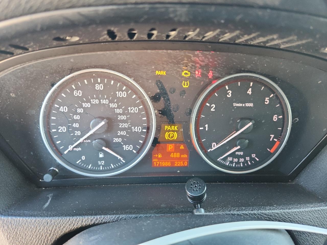 2009 BMW X5 xDrive30I VIN: 5UXFE43579L269164 Lot: 93302205