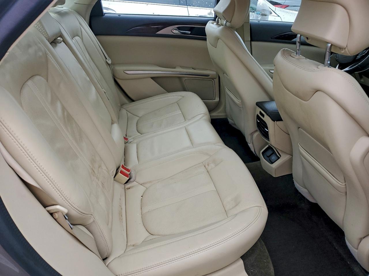 2015 Lincoln Mkz VIN: 3LN6L2J92FR628334 Lot: 93039845