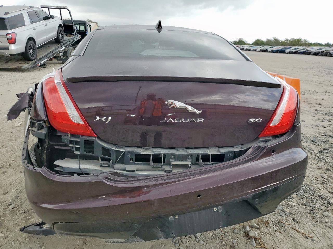 2019 Jaguar Xj R - Sport VIN: SAJWA1C77K8W21716 Lot: 93028045