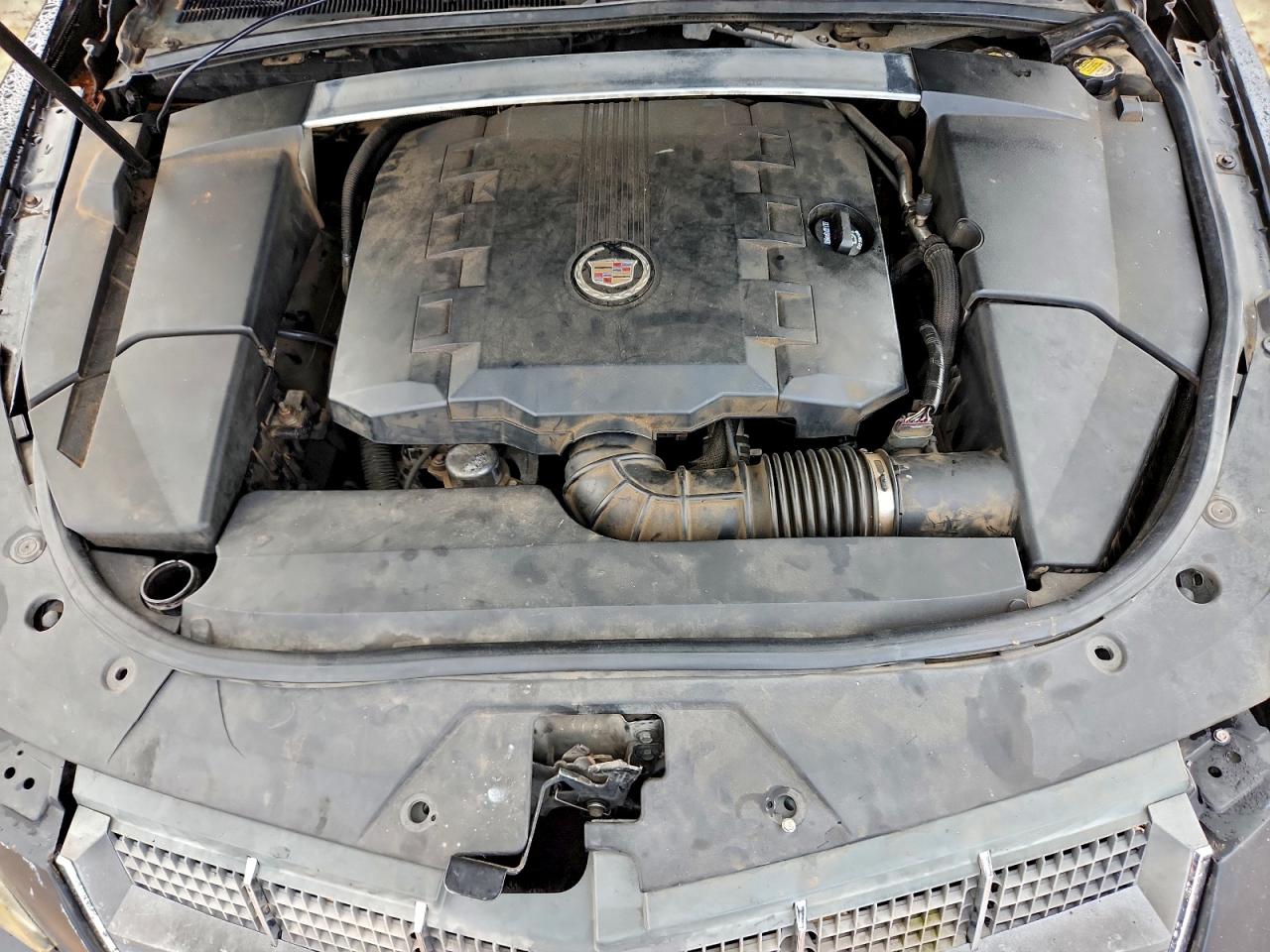 2010 Cadillac Cts VIN: 1G6DA5EG9A0110180 Lot: 94339895