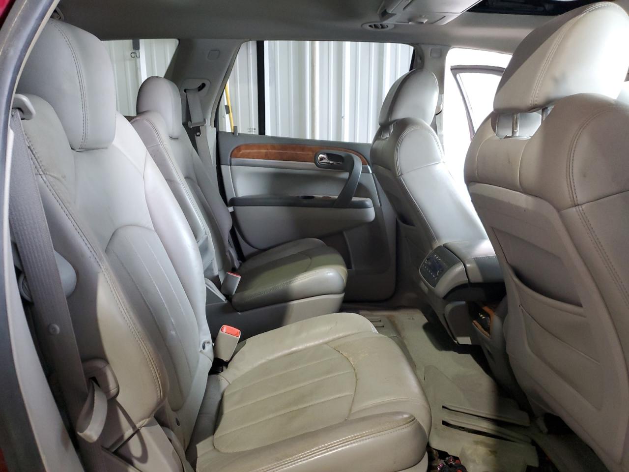 2008 Buick Enclave Cxl VIN: 5GAER23798J105014 Lot: 91840515