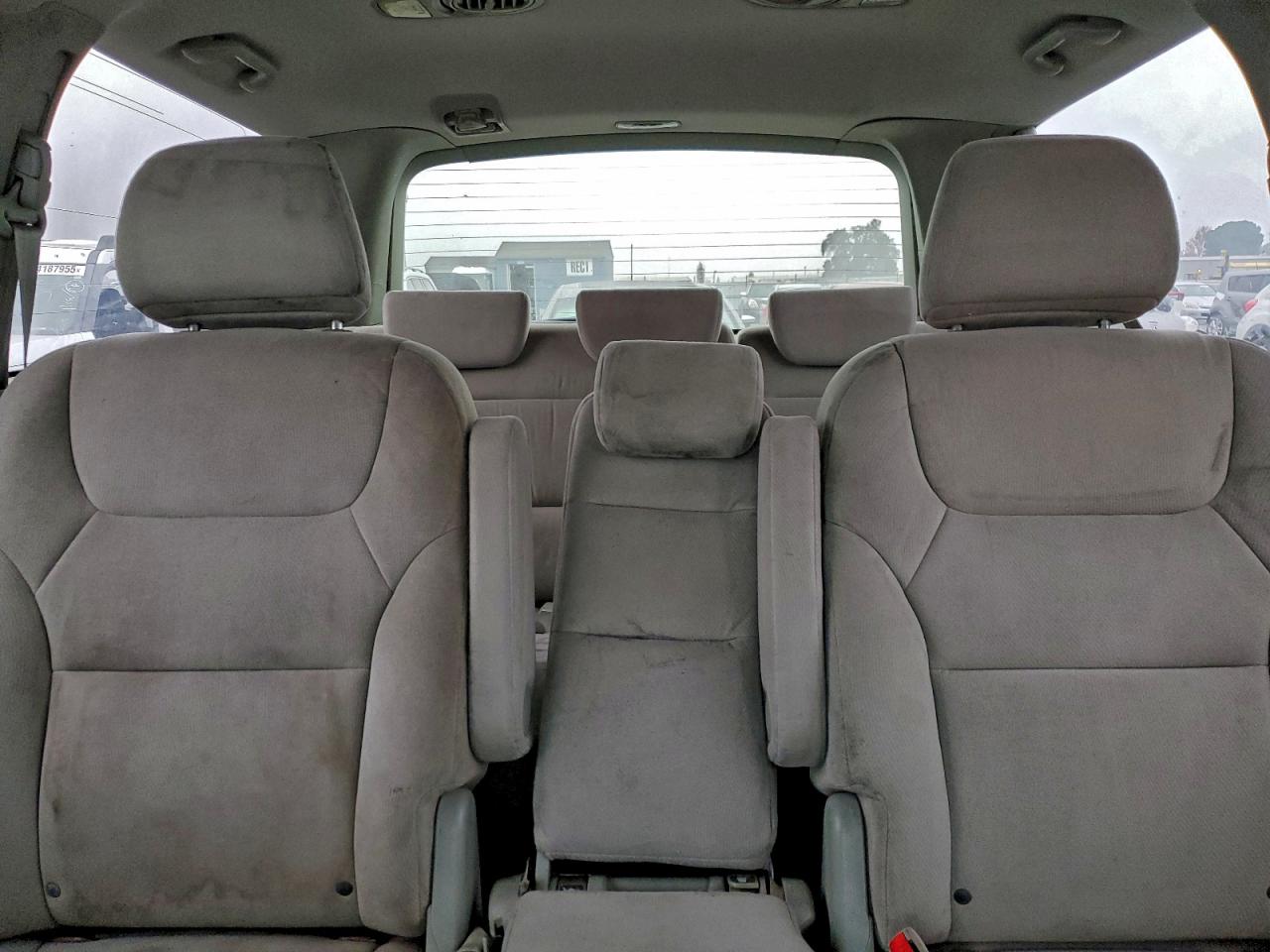 2005 Honda Odyssey Ex VIN: 5FNRL38495B018738 Lot: 93757035