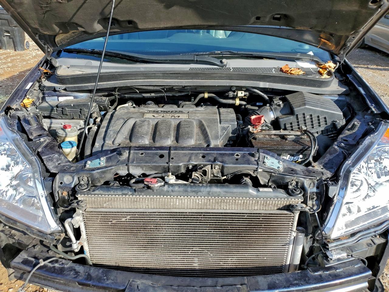 2010 Honda Odyssey Exl VIN: 5FNRL3H73AB024393 Lot: 94434155