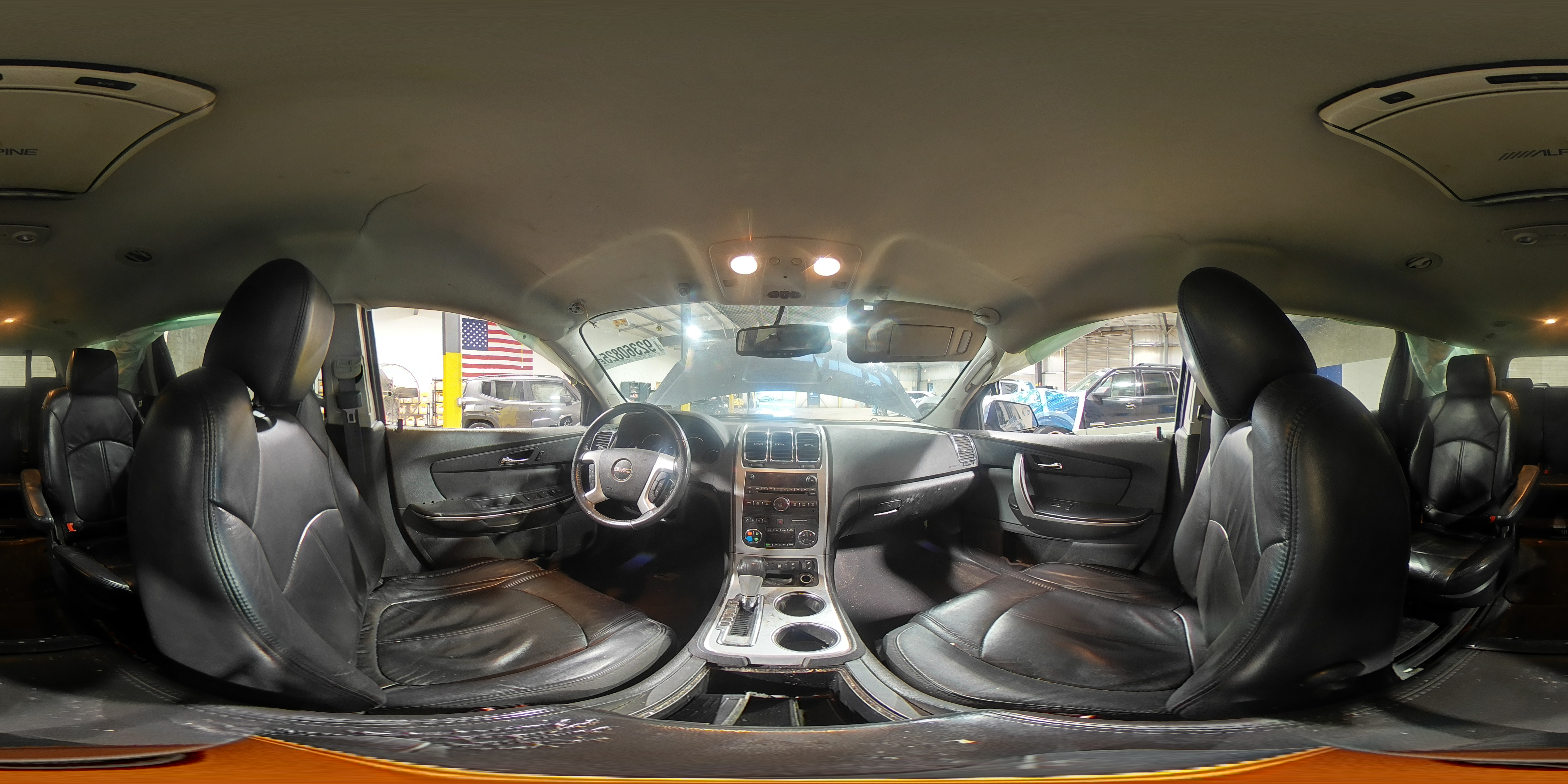 2012 GMC Acadia Slt-1 VIN: 1GKKRRED1CJ239509 Lot: 92360825