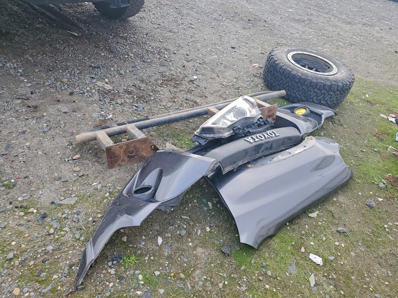 2017 Toyota 4Runner Sr5/Sr5 Premium VIN: JTEBU5JR2H5465722 Lot: 92081705