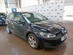 2015 VOLKSWAGEN GOLF 1.4 TSI MATCH 5DR for sale at Copart EAST KILBRIDE
