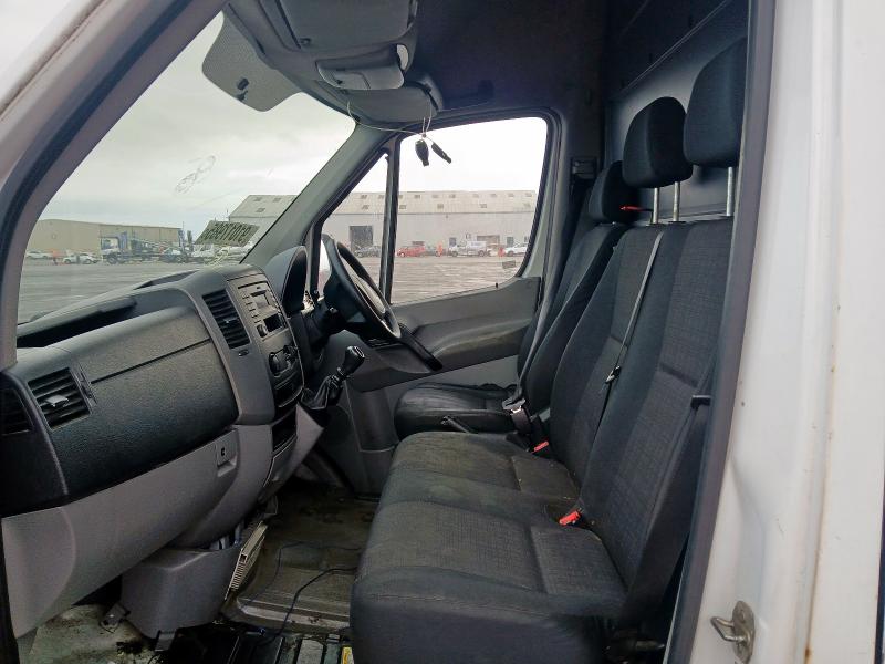 2015 MERCEDES-BENZ SPRINTER 3.5T HIGH ROOF VAN