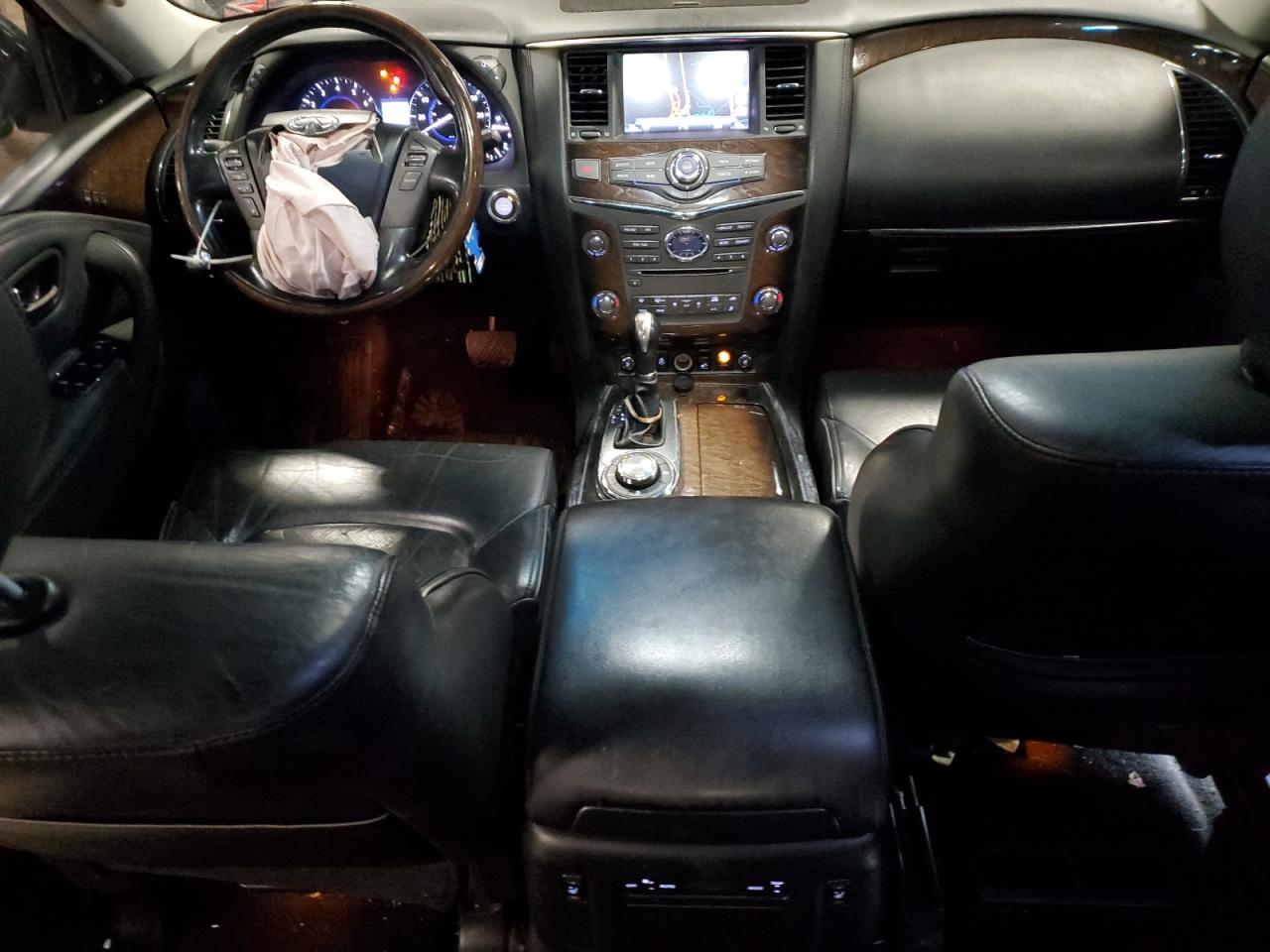 2012 Infiniti Qx56 VIN: JN8AZ2NE6C9022339 Lot: 93561705