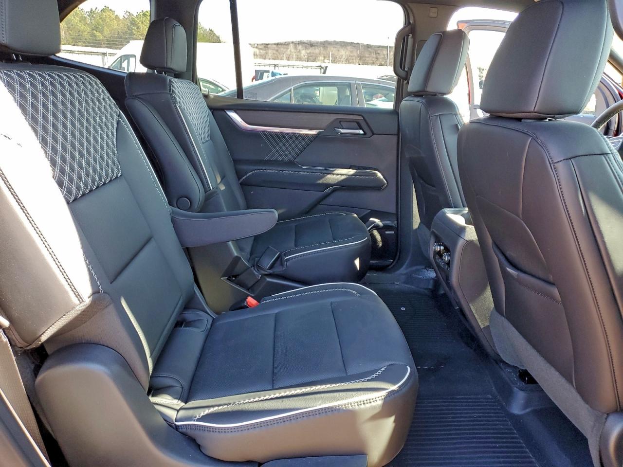 2025 GMC Acadia Denali VIN: 1GKENRRS1SJ295207 Lot: 94234015