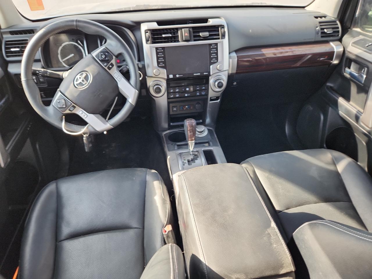 2021 Toyota 4Runner Trail VIN: JTEKU5JR7M5888595 Lot: 93681535