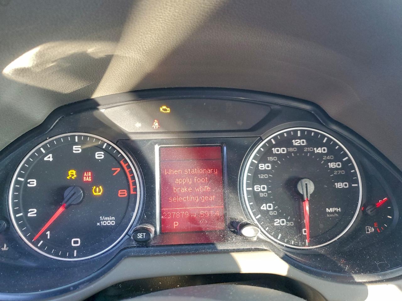 2011 Audi Q5 Premium Plus VIN: WA1LFAFPXBA048859 Lot: 94129995