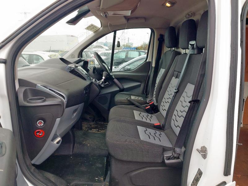 2014 FORD TRANSIT CUSTOM 2.2 TDCI 125PS LOW ROOF LIMITED VAN