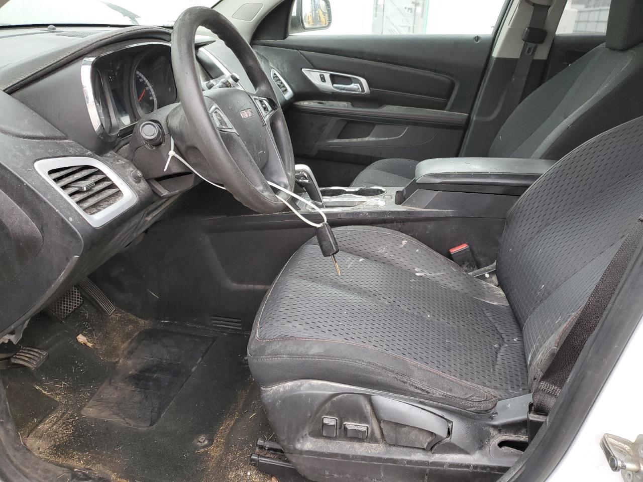 2012 GMC Terrain Sle VIN: 2GKALMEK5C6112905 Lot: 93605615