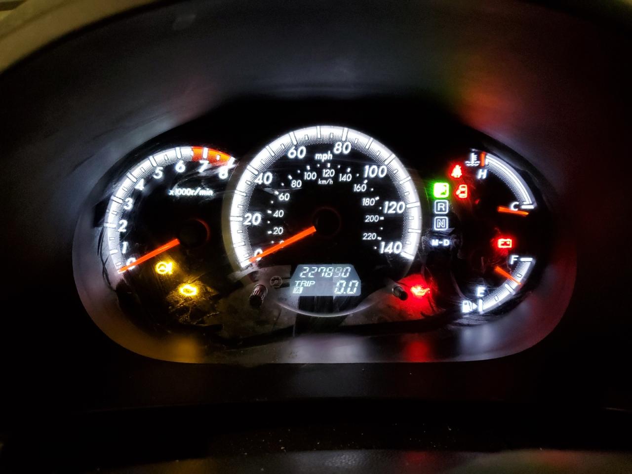 2010 Mazda 5 VIN: JM1CR2W35A0362505 Lot: 93274405