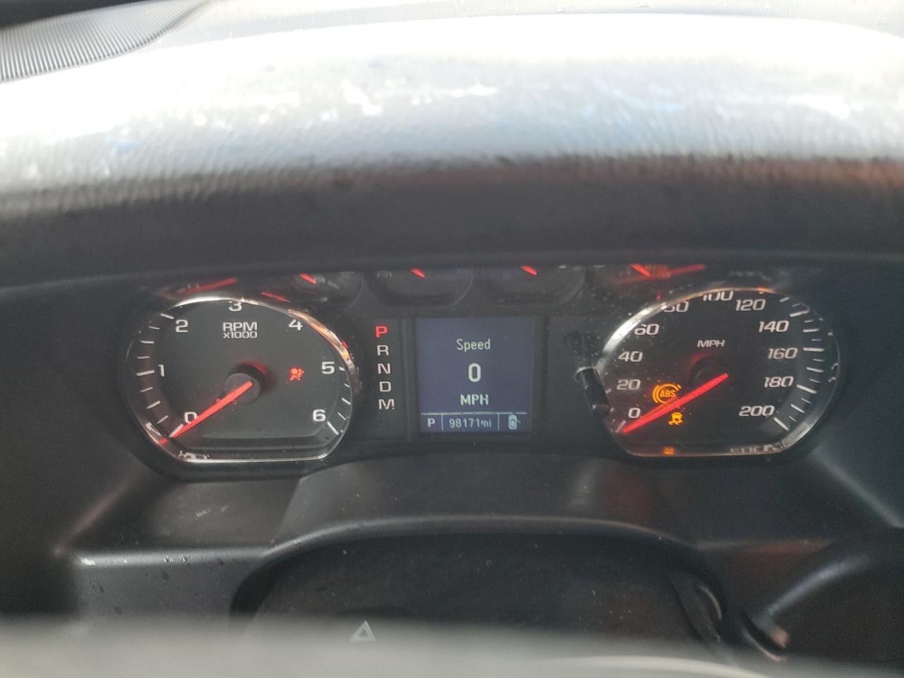 2016 GMC Sierra K1500 VIN: 1GTV2LEC8GZ335288 Lot: 93275205