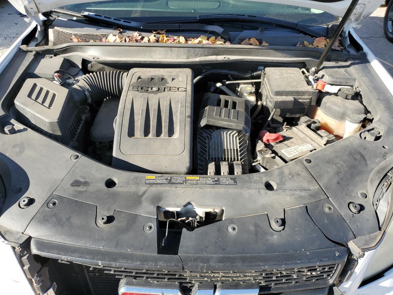 2012 GMC Terrain Sle VIN: 2GKALSEK4C6113449 Lot: 92639025