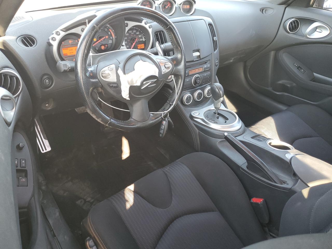 2013 Nissan 370Z Base VIN: JN1AZ4EH0DM381561 Lot: 92933415