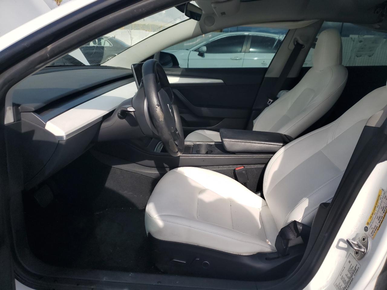 2023 Tesla Model 3 VIN: 5YJ3E1EA9PF492075 Lot: 93538975