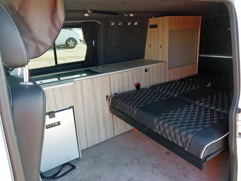 2015 VOLKSWAGEN TRANSPORTER 2.0 TDI 102PS TRENDLINE VAN