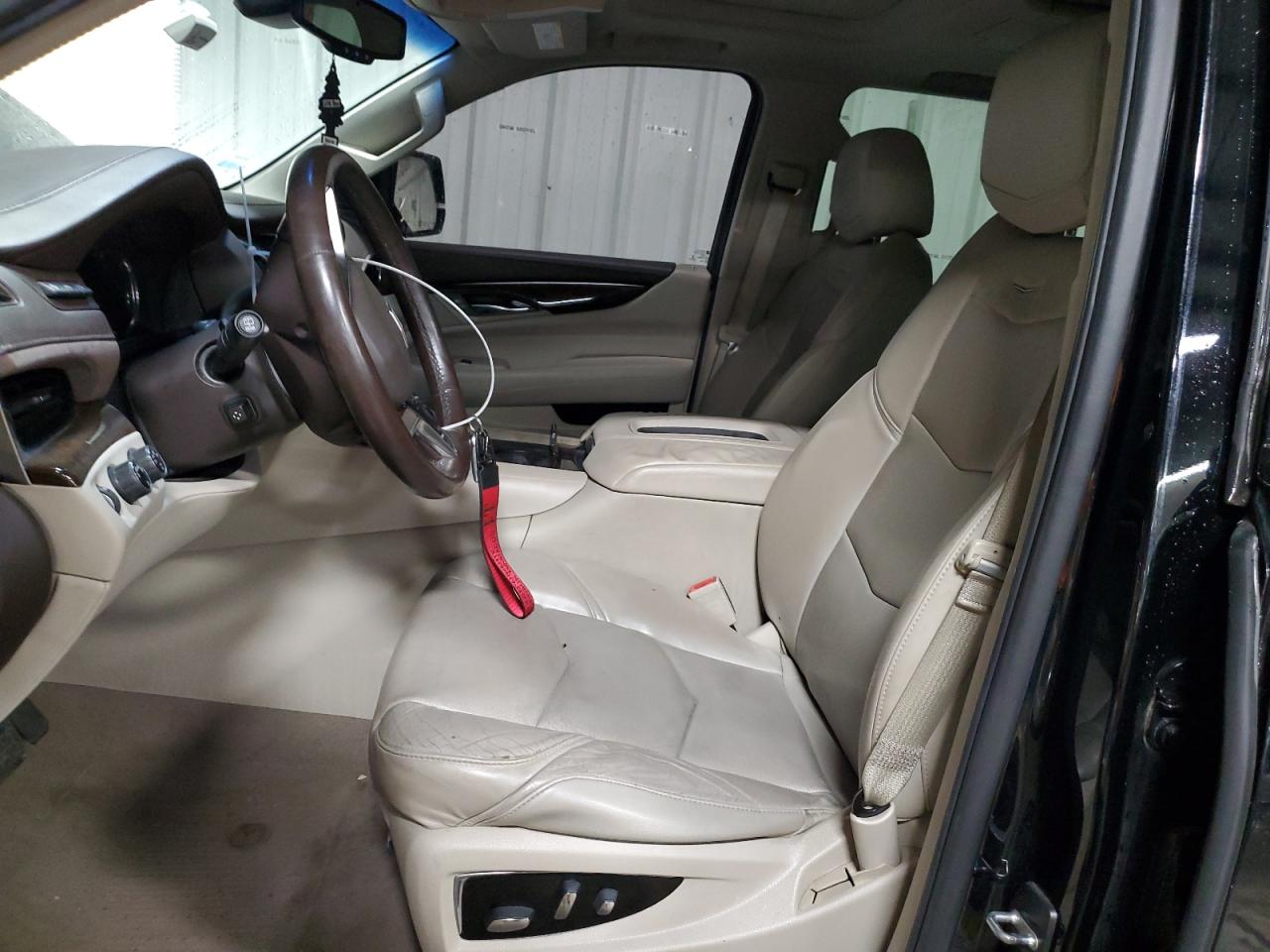 2016 Cadillac Escalade Luxury VIN: 1GYS4BKJ6GR293353 Lot: 92486115